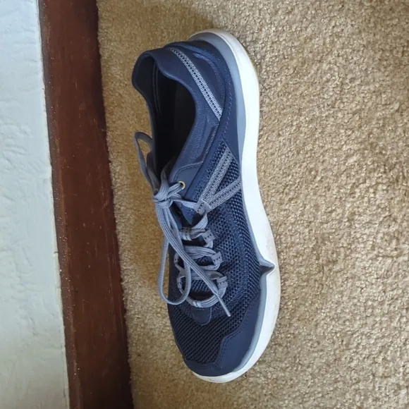 Teva Men's Evo Blue Water Shoes Size 8