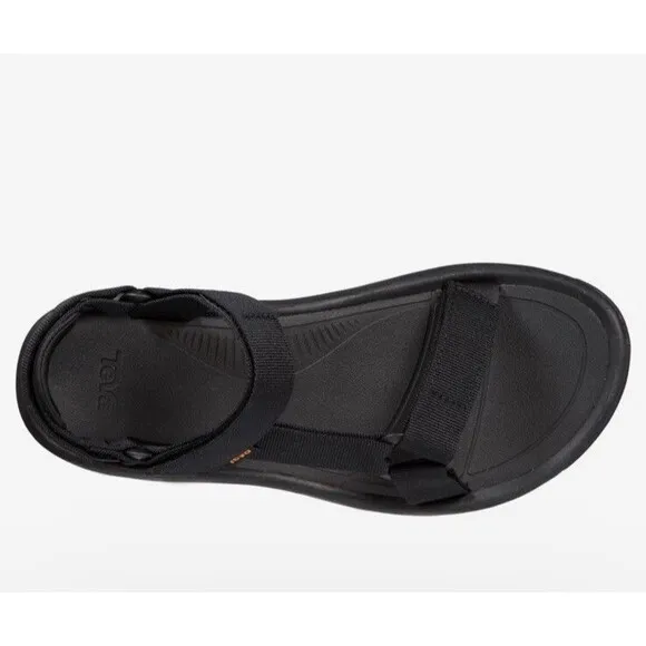 Teva Men’s Hurricane XLT2 Black Sandal Size: 12 NEW