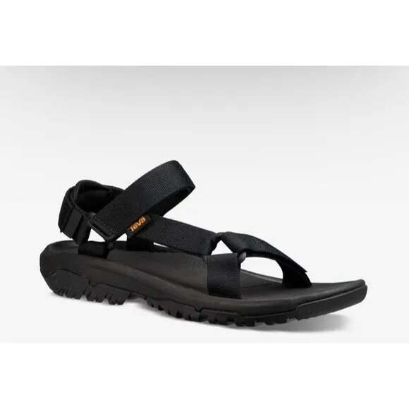 Teva Men’s Hurricane XLT2 Black Sandal Size: 12 NEW