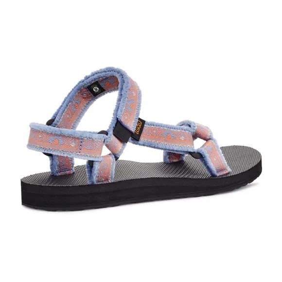 TEVA Original Universal Maressa PurpleImpression Sandals NWT