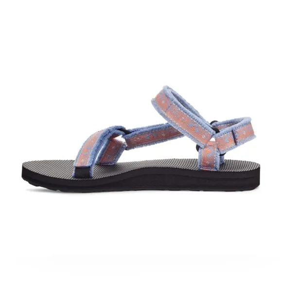 TEVA Original Universal Maressa PurpleImpression Sandals NWT