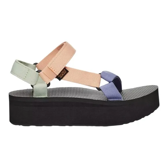 Teva Women's Flatform Universal Platform Sandal SZ 7