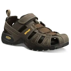 Teva NWOT Men's close toe sandal (9)