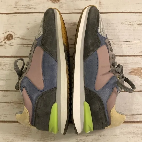 The HOFF Brand Art City Colombo Sneakers Size 9