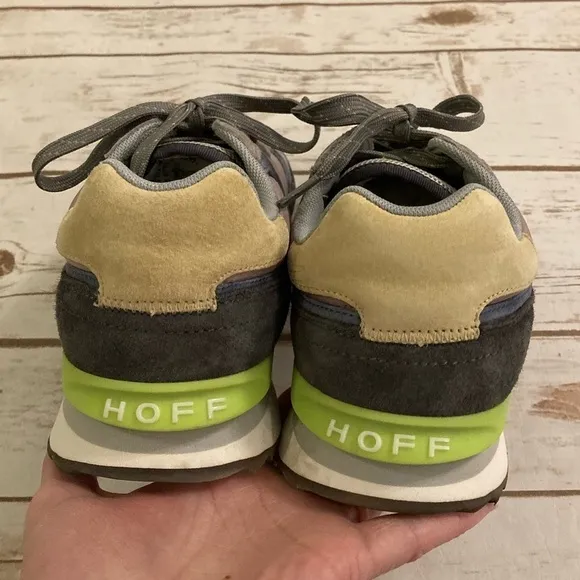 The HOFF Brand Art City Colombo Sneakers Size 9
