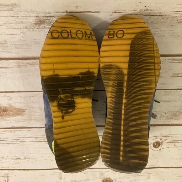 The HOFF Brand Art City Colombo Sneakers Size 9