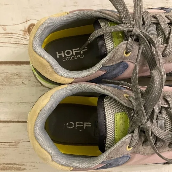 The HOFF Brand Art City Colombo Sneakers Size 9