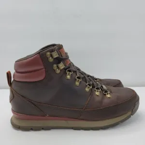 The North Face Men's Brown Hydro Shield Waterproof Winter Boots US Size 9