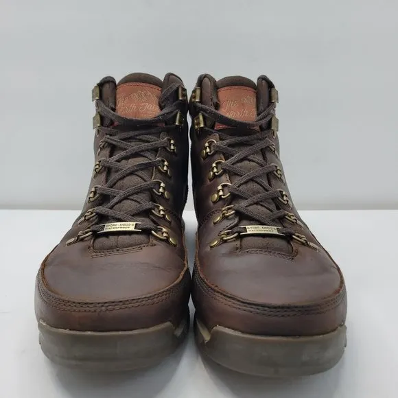 The North Face Men's Brown Hydro Shield Waterproof Winter Boots US Size 9