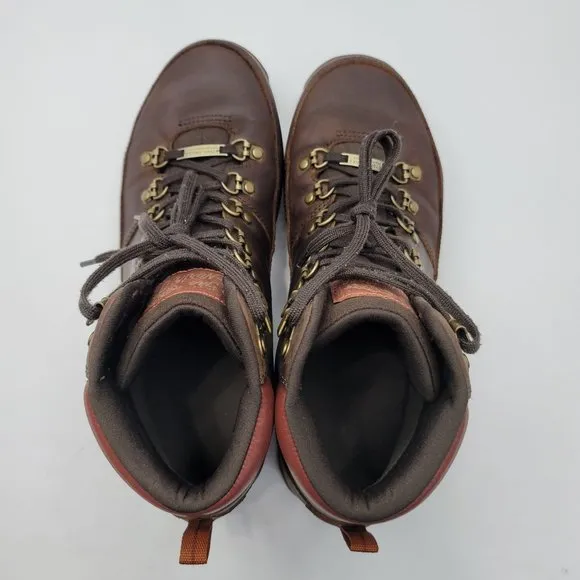 The North Face Men's Brown Hydro Shield Waterproof Winter Boots US Size 9