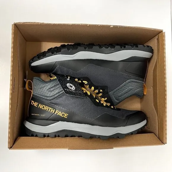 The North Face NWT 12 Men's Activist Mid Waterproof Hiking Shoes