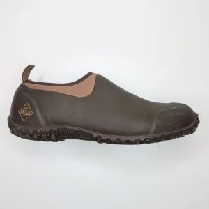 The Original Muck Boot Company Muckster II shoes brown rubber waterproof size 10