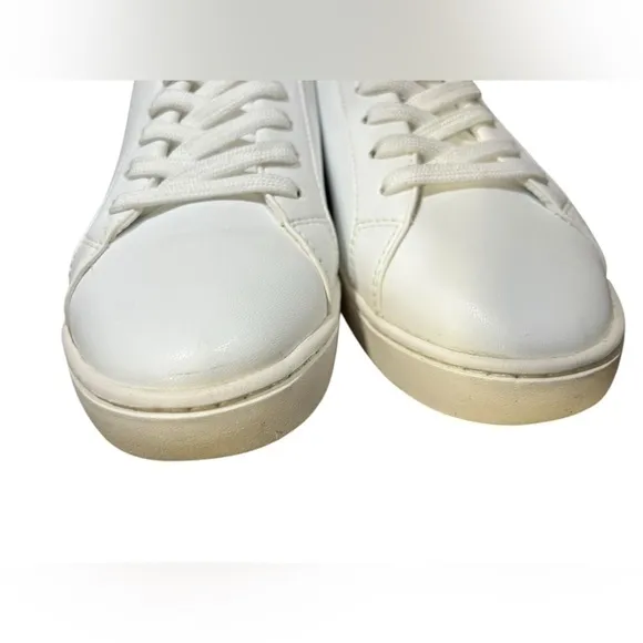 Thousand Fell Eco Lace-Up Sneakers, Women's Size 7.5