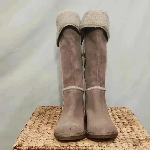 Timberland Brinda Tall Suede Boots