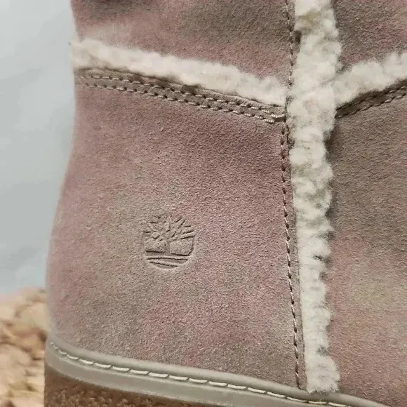 Timberland Brinda Tall Suede Boots