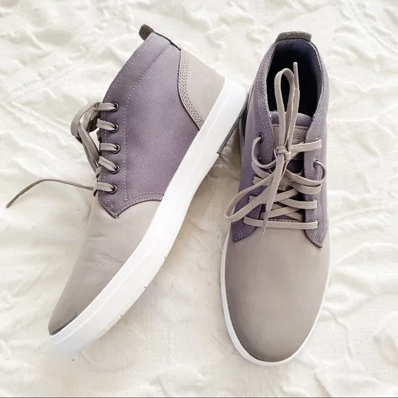 Timberland Davis Leather Sneakers Size 11.5 New