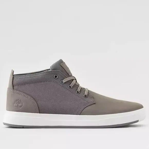 Timberland Davis Leather Sneakers Size 11.5 New