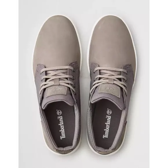 Timberland Davis Leather Sneakers Size 11.5 New
