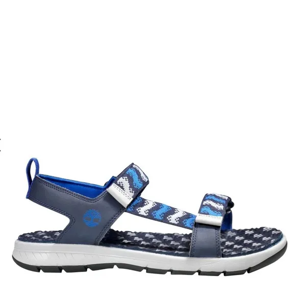 TIMBERLAND MEN'S GOVERNOR'S ISLAND BCKSTRAP SANDAL
