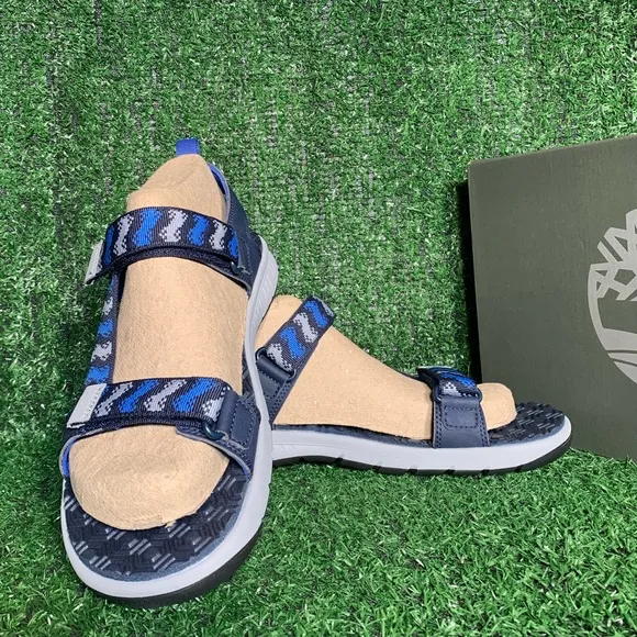 TIMBERLAND MEN'S GOVERNOR'S ISLAND BCKSTRAP SANDAL