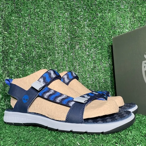 TIMBERLAND MEN'S GOVERNOR'S ISLAND BCKSTRAP SANDAL