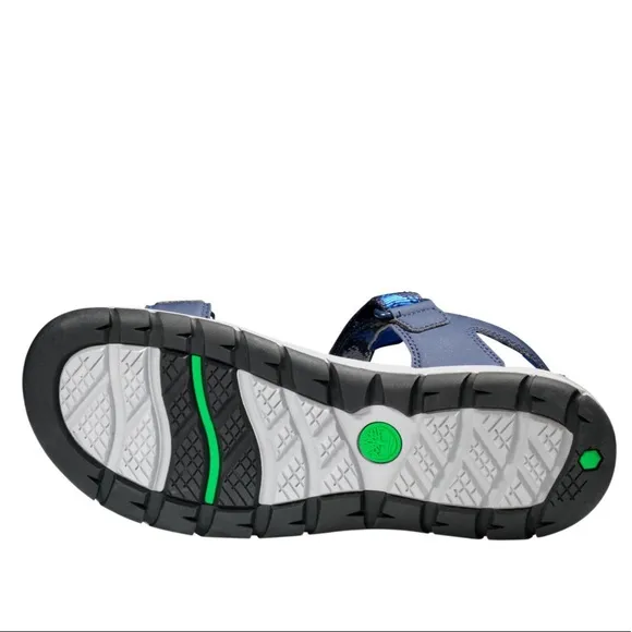 TIMBERLAND MEN'S GOVERNOR'S ISLAND BCKSTRAP SANDAL