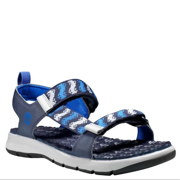 TIMBERLAND MEN'S GOVERNOR'S ISLAND BCKSTRAP SANDAL