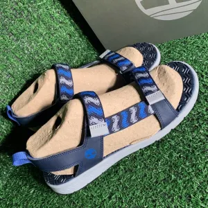 TIMBERLAND MEN'S GOVERNOR'S ISLAND BCKSTRAP SANDAL