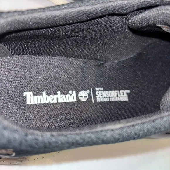 Timberland Men’s Killington Oxford Shoes, Size 8.5, Black