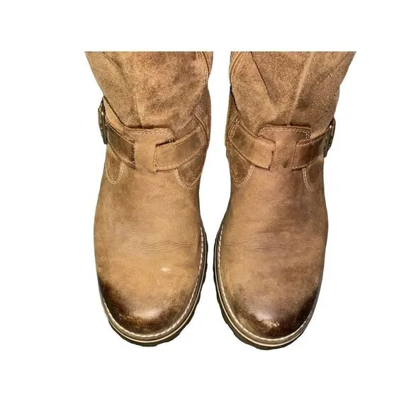 Timberland Tall Leather Boots