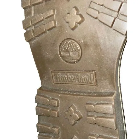 Timberland Tall Leather Boots