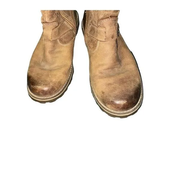 Timberland Tall Leather Boots