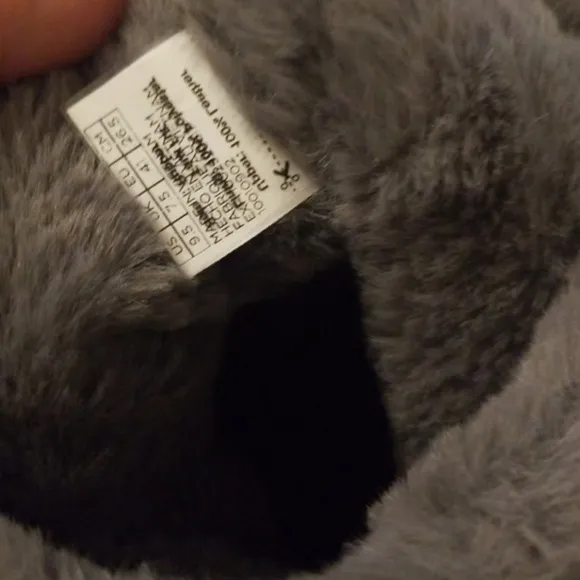 Tom's waterproof‎ suede alpine booties NEW