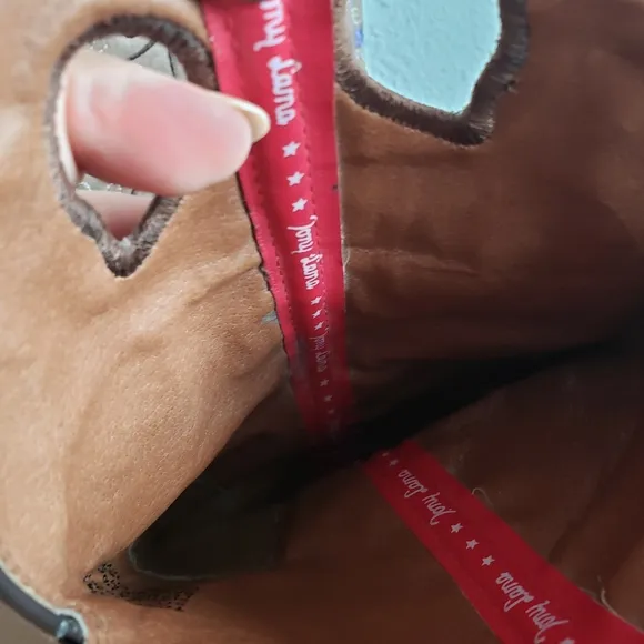 Tony Lama Western Cowboy Rodeo Boots