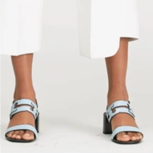 Tory Burch Black Sandals NWT