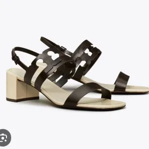 Tory Burch Black Sandals NWT