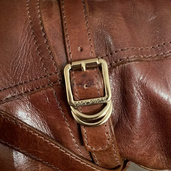 Tory Burch Calista Tall Leather Boots