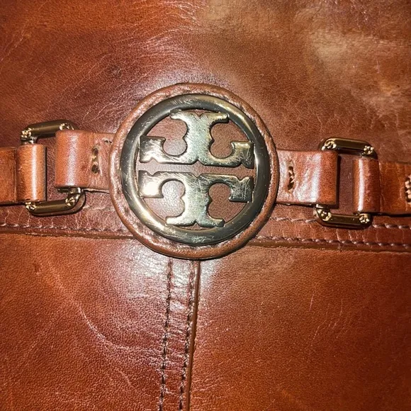 Tory Burch Calista Tall Leather Boots