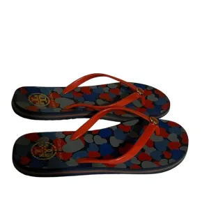 Tory Burch Flip Flop Sandals Sz 7