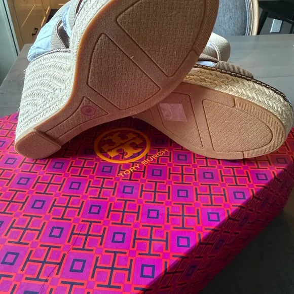 Tory Burch Frieda 100MM Espadrille