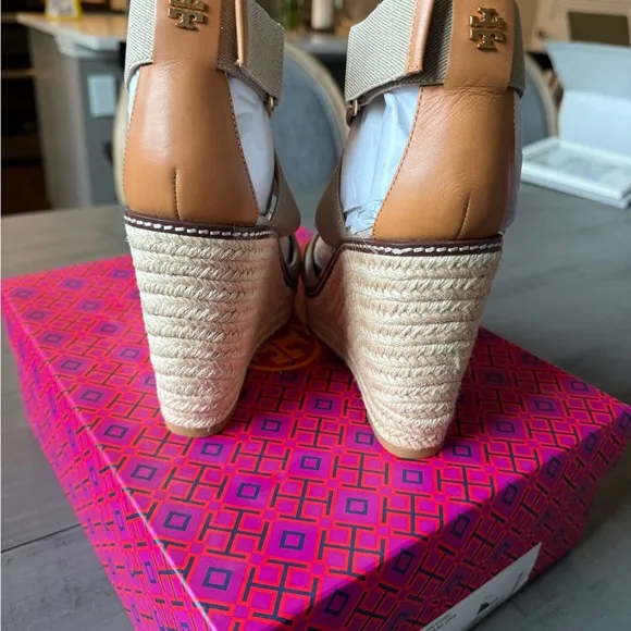 Tory Burch Frieda 100MM Espadrille