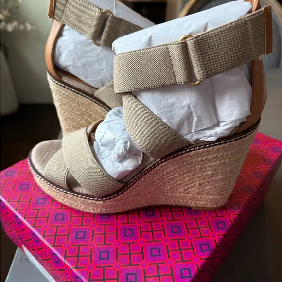 Tory Burch Frieda 100MM Espadrille