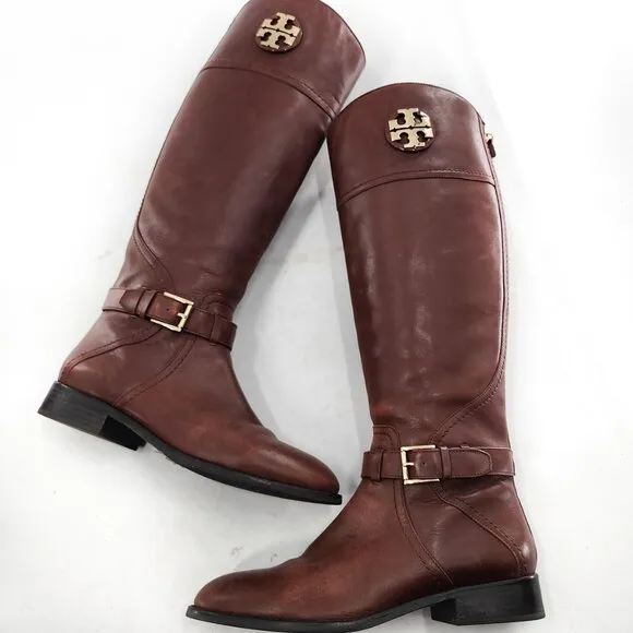TORY BURCH Riding Boots
