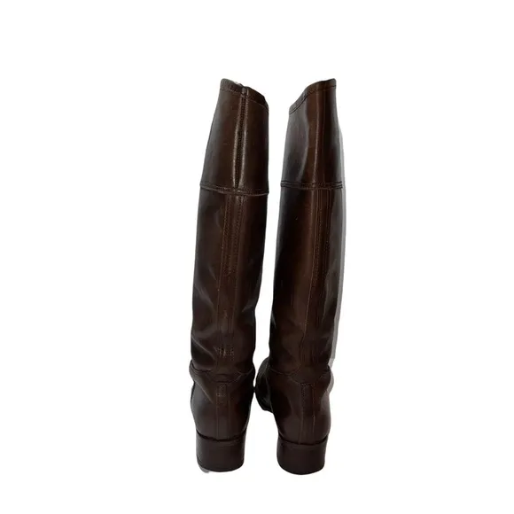 Tory Burch Tall Riding Boots Women Size 6