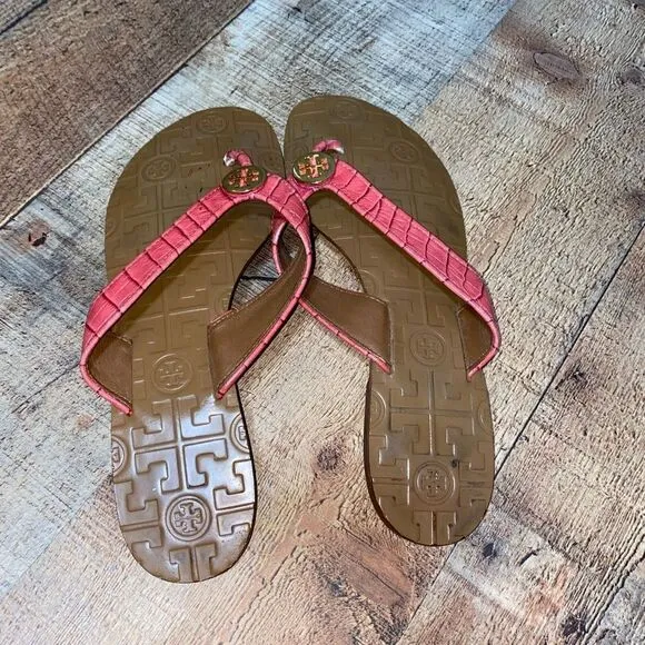 Tory Burch Thora sandals flip flops