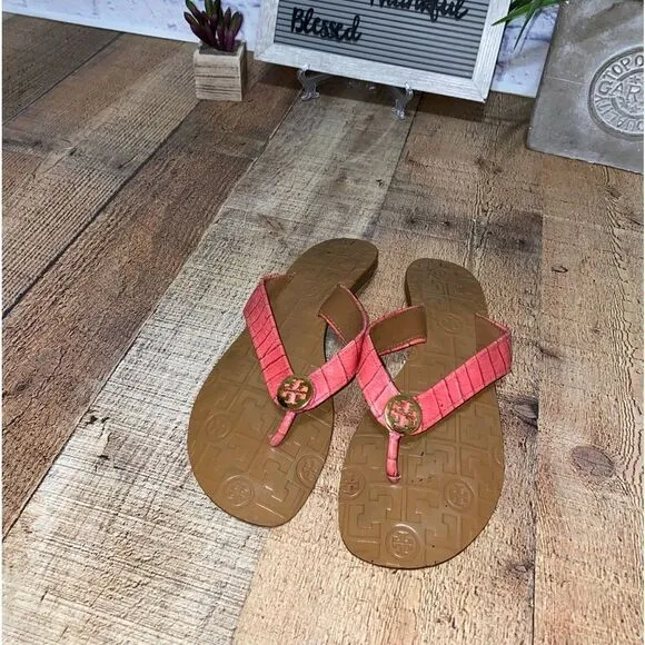Tory Burch Thora sandals flip flops