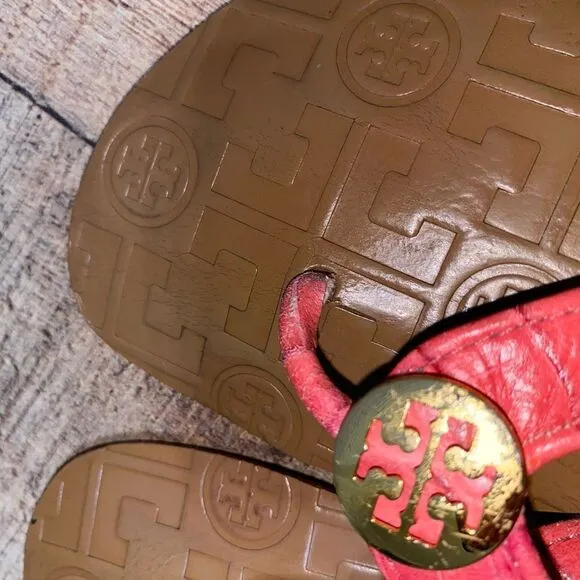 Tory Burch Thora sandals flip flops