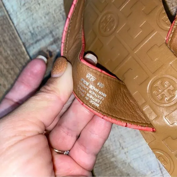 Tory Burch Thora sandals flip flops