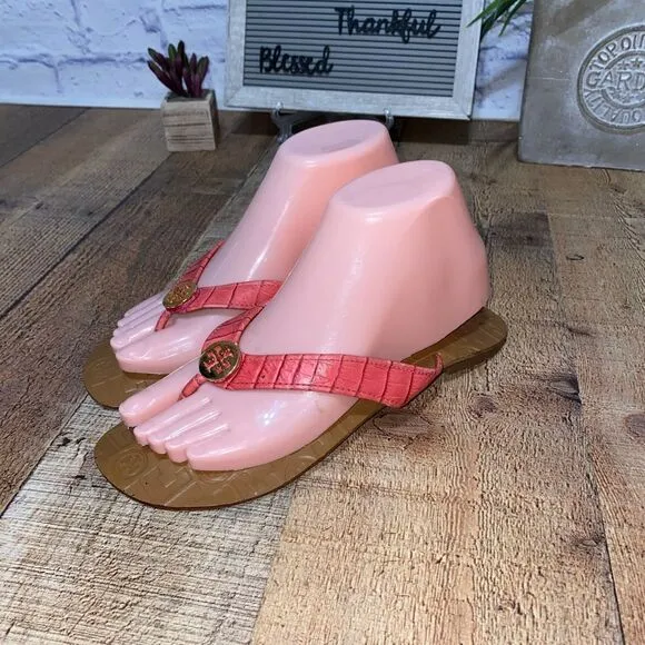 Tory Burch Thora sandals flip flops