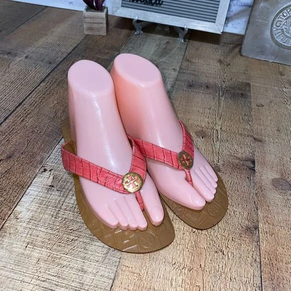 Tory Burch Thora sandals flip flops